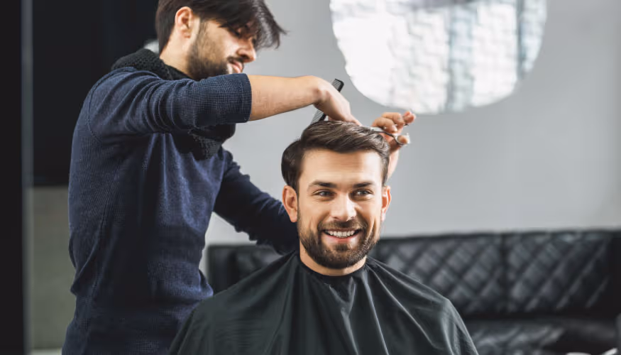 Çukurca Evde Berber